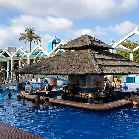 Benal Vistas Al Mar 10ª Planta 아파트 *