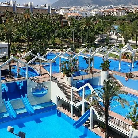 아파트 Benal Vistas Al Mar 10ª Planta *