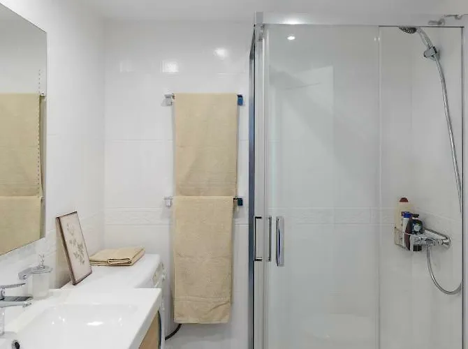 Apartment Benal Vistas Al Mar 10ª Planta